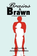 Cover: Brains & Brawn - iUniverse
