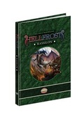 Cover: Hellfrost: Rassilonhandbuch - Prometheus Games