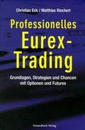 Cover: Das Buch zur EUREX - Finanzbuch Verlag