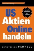 Cover: US-Aktien online handeln - Finanzbuch Verlag