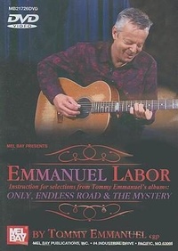 Enlarge image Cover: Emmanuel Labor - Mel Bay Publications, Inc.
