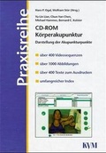 Cover: CD-ROM der K&ouml;rperakupunktur - KVM - Der Medizinverlag