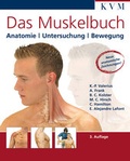 Cover: Das Muskelbuch - KVM - Der Medizinverlag