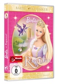 Cover: Barbie - Rapunzel - Universal Pictures Video