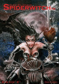 Enlarge image Cover: SpiderwitchT - docupoint
