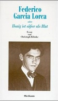 Cover: Federico Garc&iacute;a Lorca - Oberbaumverlag