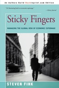 Cover: Sticky Fingers - iUniverse