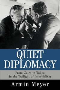 Abbildung von: Quiet Diplomacy - iUniverse