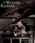 Cover: Die Wunderkammer - fliegenkopf