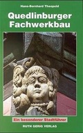 Cover: Quedlinburger Fachwerkbau - Gerig, Ruth