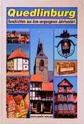 Cover: Quedlinburg - Gerig, Ruth
