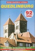 Cover: Quedlinburg - Gerig, Ruth