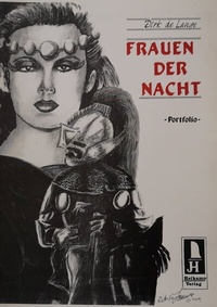Abbildung von: Frauen der Nacht - Gill-Verlag