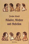 Cover: R&auml;uber, Richter und Rebellen - Hain Verlag