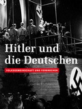 Cover: Hitler und die Deutschen - Sandstein Kultur