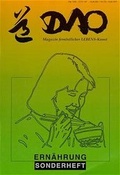 Cover: DAO Sonderheft Ern&auml;hrung - Kolibri Verlags GmbH