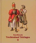 Cover: Trachtenland Th&uuml;ringen - Hain Verlag