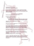 Cover: We would like to learn, and we are working on a book... - Passenger Books