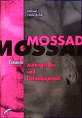 Cover: Mossad - Unrast Verlag