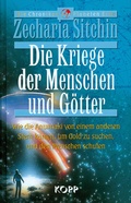 Cover: Die Kriege der Menschen und G&ouml;tter - Kopp Verlag