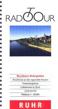 Enlarge image Cover: Rundkurs Ruhrgebiet - Regionalverband Ruhr