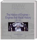 Cover: The History of Engines - Engines that Made History - Bayerische Motoren Werke