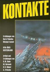 Enlarge image Cover: Kontakte - BLITZ-Verlag