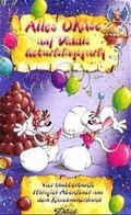 Cover: Alles Ok&auml;se auf Diddl's Geburtstagsparty - Vier blubberbunte H&ouml;rspiel-Abenteuer aus dem K&auml;sekuchenland - Spotting Image