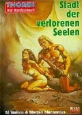 Cover: Stadt der verlorenen Seelen - BLITZ-Verlag