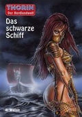 Cover: Das schwarze Schiff - BLITZ-Verlag