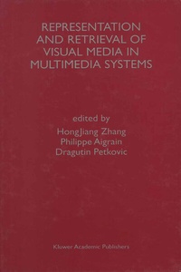Abbildung von: Representation and Retrieval of Visual Media in Multimedia Systems - Kluwer Academic Publishers