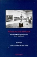 Cover: M&auml;zenatisches Handeln - B & S Siebenhaar Verlag OHG