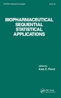 Cover: Biopharmaceutical Sequential Statistical Applications - CRC Press