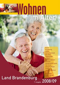 Enlarge image Cover: Wohnen im Alter - DAKAPO Pressebüro
