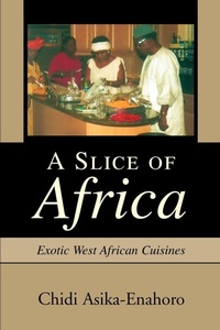 Abbildung von: A Slice of Africa - iUniverse