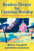 Cover: Readers Theatre for Christian Worship - iUniverse