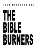Cover: The Bible Burners - iUniverse