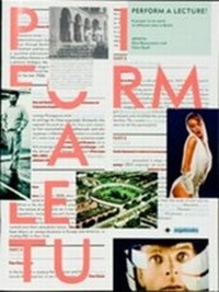 Enlarge image Cover: Perform A Lecture! - Argobooks