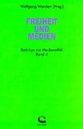 Cover: Freiheit und Medien - Gemeinschaftswerk der Evangelischen Publizistik