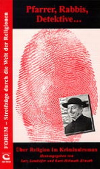 Enlarge image Cover: Pfarrer, Rabbis, Detektive - Gemeinschaftswerk der Evangelischen Publizistik