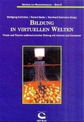Cover: Bildung in virtuellen Welten - Gemeinschaftswerk der Evangelischen Publizistik