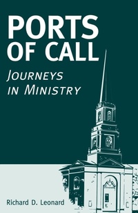 Abbildung von: Ports of Call - iUniverse