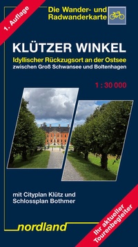 Abbildung von: Klützer Winkel - Nordland-Kartenvlg
