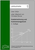 Cover: Kostenrechnung und Kostenmanagement - GUC Gesellschaft f. Unternehmensrechnung u. Controlling