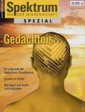 Cover: Ged&auml;chtnis - Spektrum der Wissenschaft