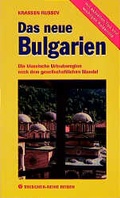 Cover: Das neue Bulgarien - TRESCHER
