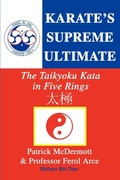 Cover: Karate's Supreme Ultimate - iUniverse