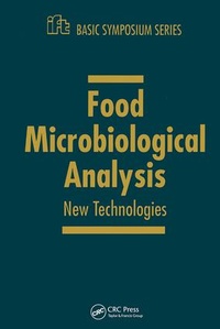 Enlarge image Cover: Food Microbiology and Analytical Methods - CRC Press