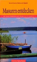 Cover: Masuren entdecken - TRESCHER