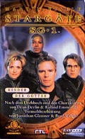 Cover: Stargate SG-1 / Kinder der G&ouml;tter - Burgschmiet